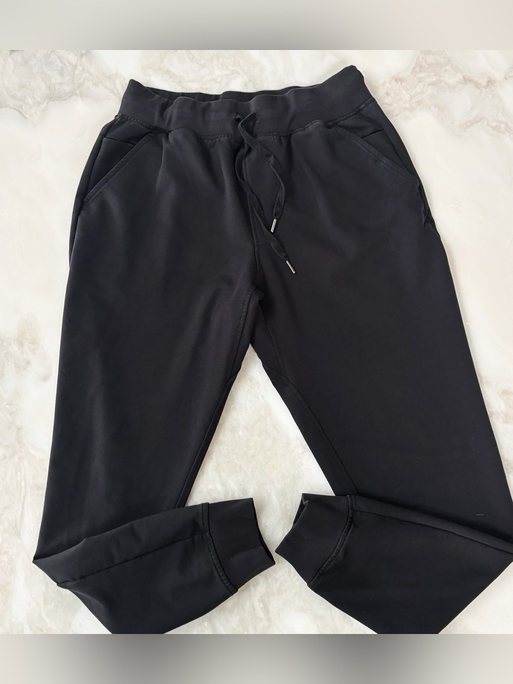 Cuts Clothing Slim Fit Hyperloop Jogger Men’s Size Small Black